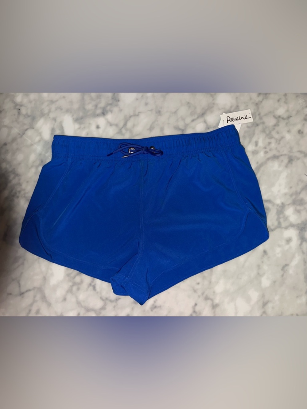 Raisins Bright Royal Blue Swim Shorts